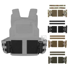 KRYDEX MOLLE Quick Release Buckle Set Cummerbund Adapter for JPC CPC AVS LBT6094