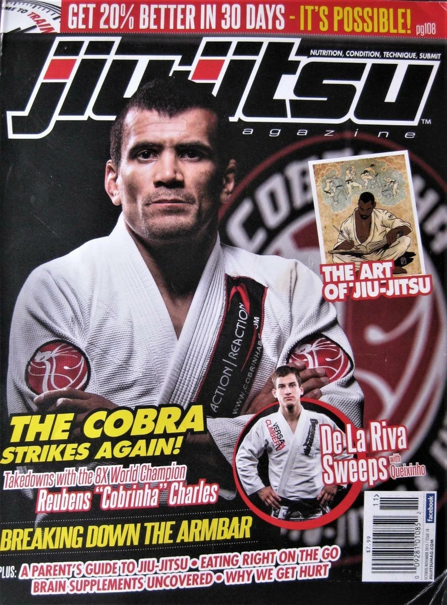 Jiu-Jitsu Magazine
