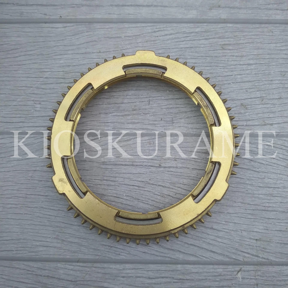 Ring Set M/T Synchronizer Fits For Mitsubishi Fuso FE 125 2008-2011 ME509502 OEM - Image 2 of 4