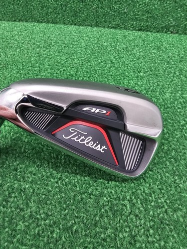 Titleist AP1 Single 6 Iron +2 / STD Men's Left Handed Iron Only, No Shaft NEW - Picture 7 of 8