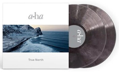A-HA LP x 2 True North RECYCLED DOUBLE VINYL Limited Edition SEALED Mails same D