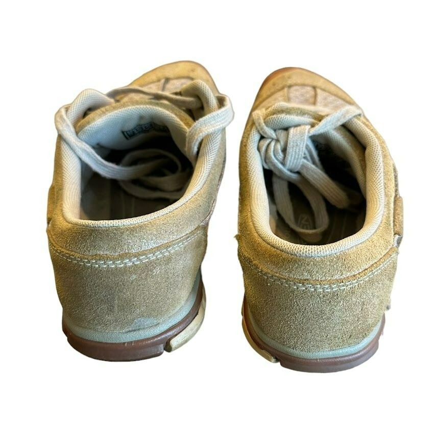 Scarpe da trekking Keen Mercer Lace II CNX Tan Trekker Trail Donna 39 (8 5)