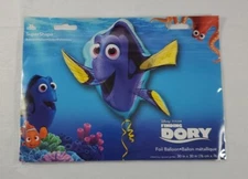 Disney Pixar Finding Dory - SuperShape Foil Balloon Anagram 30 in X 30 in USA