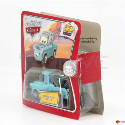 Disney Pixar Cars Brand New Mater StoryTellers Story Tellers