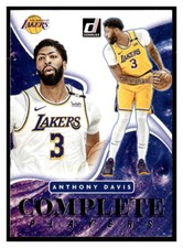 2021-22 Donruss Complete Players #11 Anthony Davis INSERT