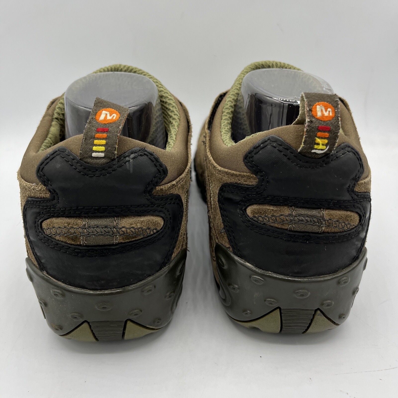 Scarpe da trekking Merrell Chameleon Arc elasticizzate mensa donna misura 10 5 marrone
