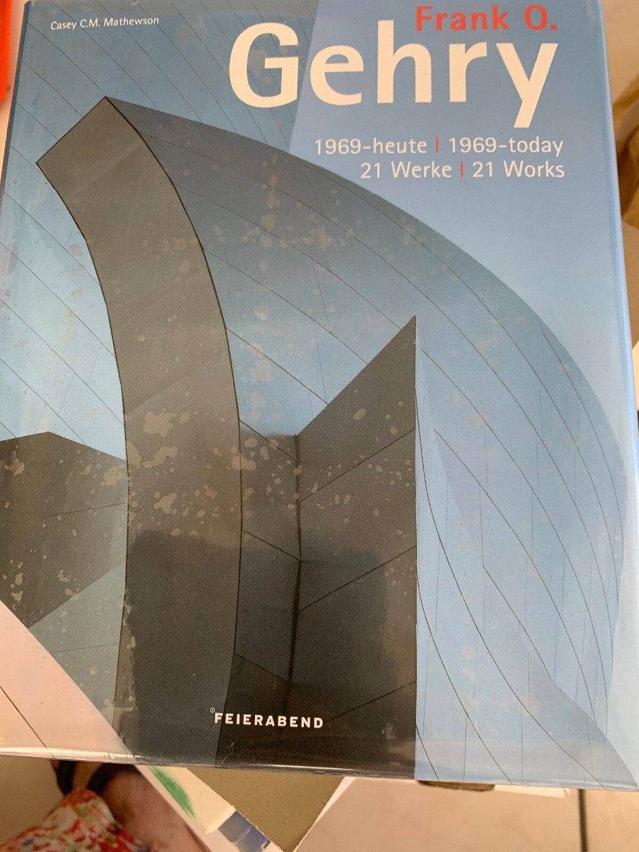 洋書 Frank O. Gehry since1997 Frank Gehry: Migayrou, Frederic, Lemonier, Aurelien