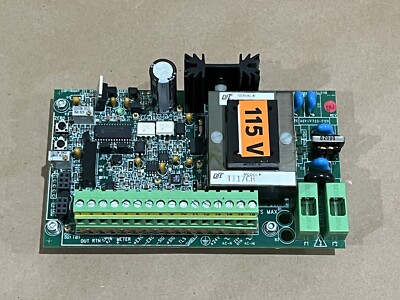 DFE Dover Flexo Electronics TI17C True Tension Indicator