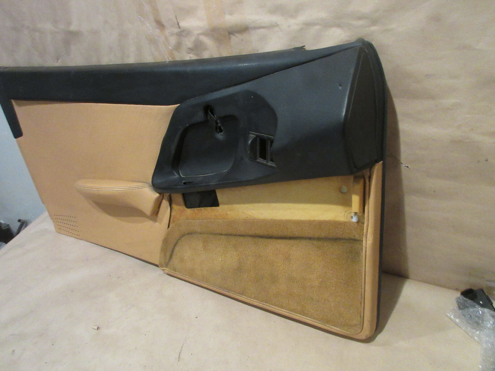 Ferrari 355 Spider - LH Interior Door Panel Part# 64521705