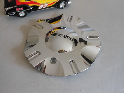 EXFIRE Wheels Chrome Custom Wheel Center Cap # 009L180, X1834147-9SF, F206-01 