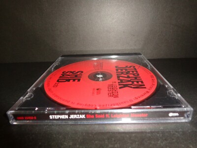 SHE SAID by STEPHEN JERZAK featuring LEIGHTON MEESTER-Rare