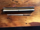 Antique E.S. Johnson & Co. 14kt Nib Pen w Mother of Pearl Handle + original Case — photo 1