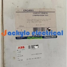 Brand New ABB ERG4001 Crimping plier
