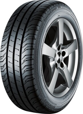 Sommerreifen Continental 195/65 R15 95T VANCO CNT 200
