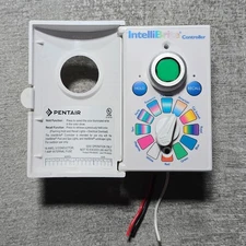 Pentair IntelliBrite Pool Light Controller 600054 - WORKS PERFECTLY!