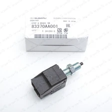 New Genuine OEM Subaru 1990-2014 Stop Lamp Brake Light Switch 83370AA001