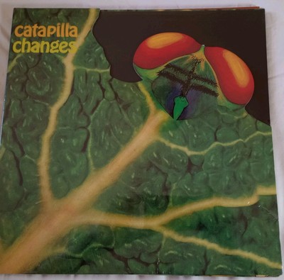 Catapilla  Changes NEW LP AKARMA Prog Rock 