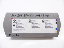 BMW 5er E61 Touring LCI 2007-2010 Bluetooth Steuergerät TCU 1.5 Telefon 9205895