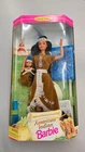 Vtg 1995 American Indian Barbie Doll Stories Collection 14715 NIB Damaged Box