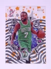 2025 Topps Signature Jaylen Brown Orange (RAW)