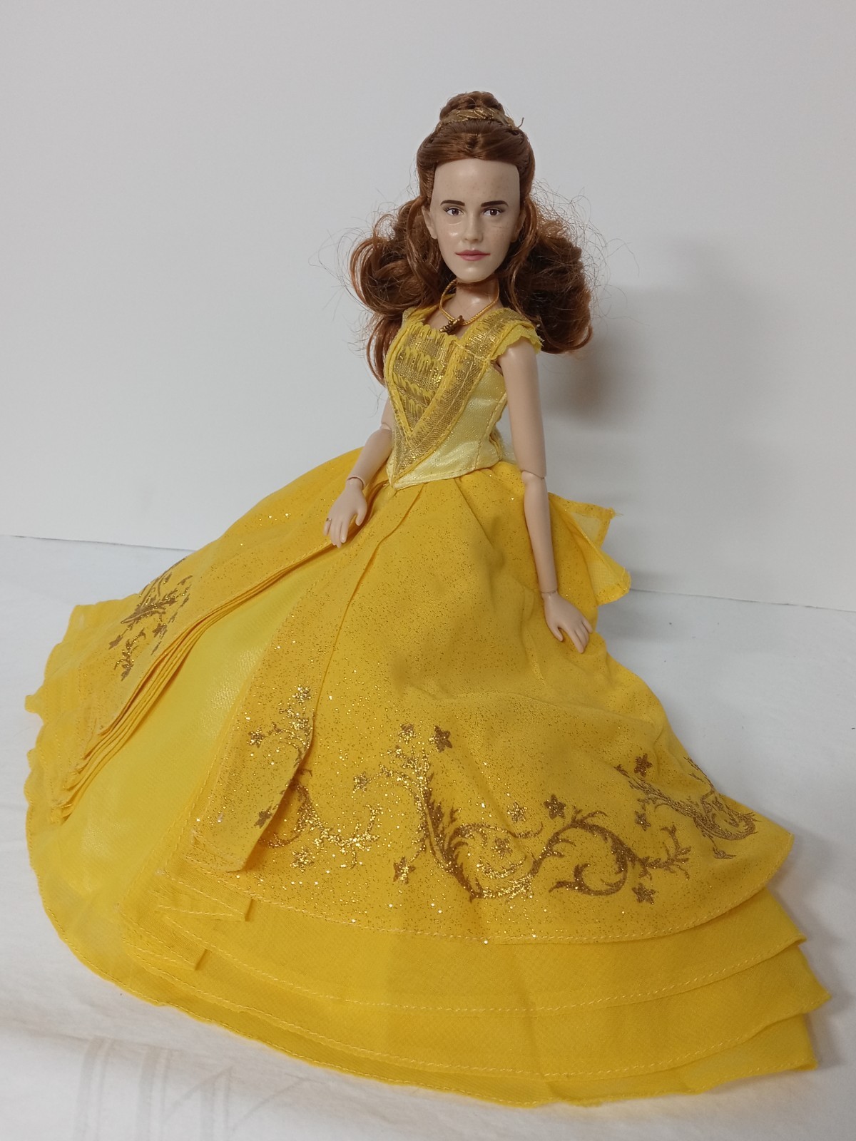 Disney Live Action Beauty & The Beast Film Collection Emma W