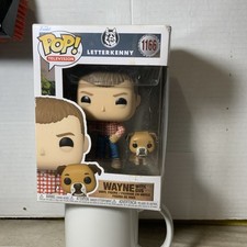 Ultimate Funko Pop Letterkenny Figures Gallery and Checklist 11
