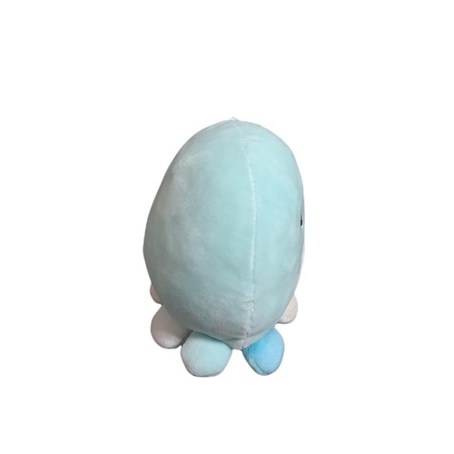 Peluche exclusivo de Pascua Kellytoy Squishmallows Zobey Pulpo 5" nuevo con etiquetas - Imagen 3 de 4