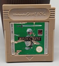 ebay® Auktion 800401295387 | Mystic Quest - NOE Nintendo Gameboy Game Boy Modul - AKZEPTABEL Thumbnail of ebay® auction 800401295387 | Mystic Quest - NOE Nintendo Gameboy Game Boy Modul - AKZEPTABEL