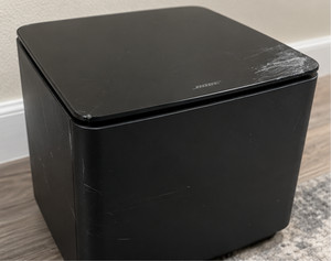 Bose Bass Module 500 | eBay