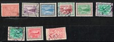 Saudi Arabia Stamps in FVF Used Condition
