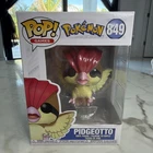 Funko Pop! Vinyl: Pokémon - Pidgeotto #849