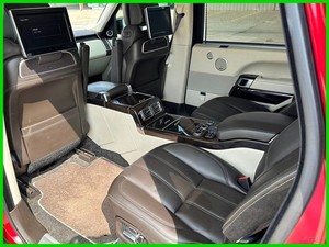 2014 Land Rover Range Rover AUTOBIOGRAPHY LWB SUV - SUPERCHARGED V8 - 86K MILES!