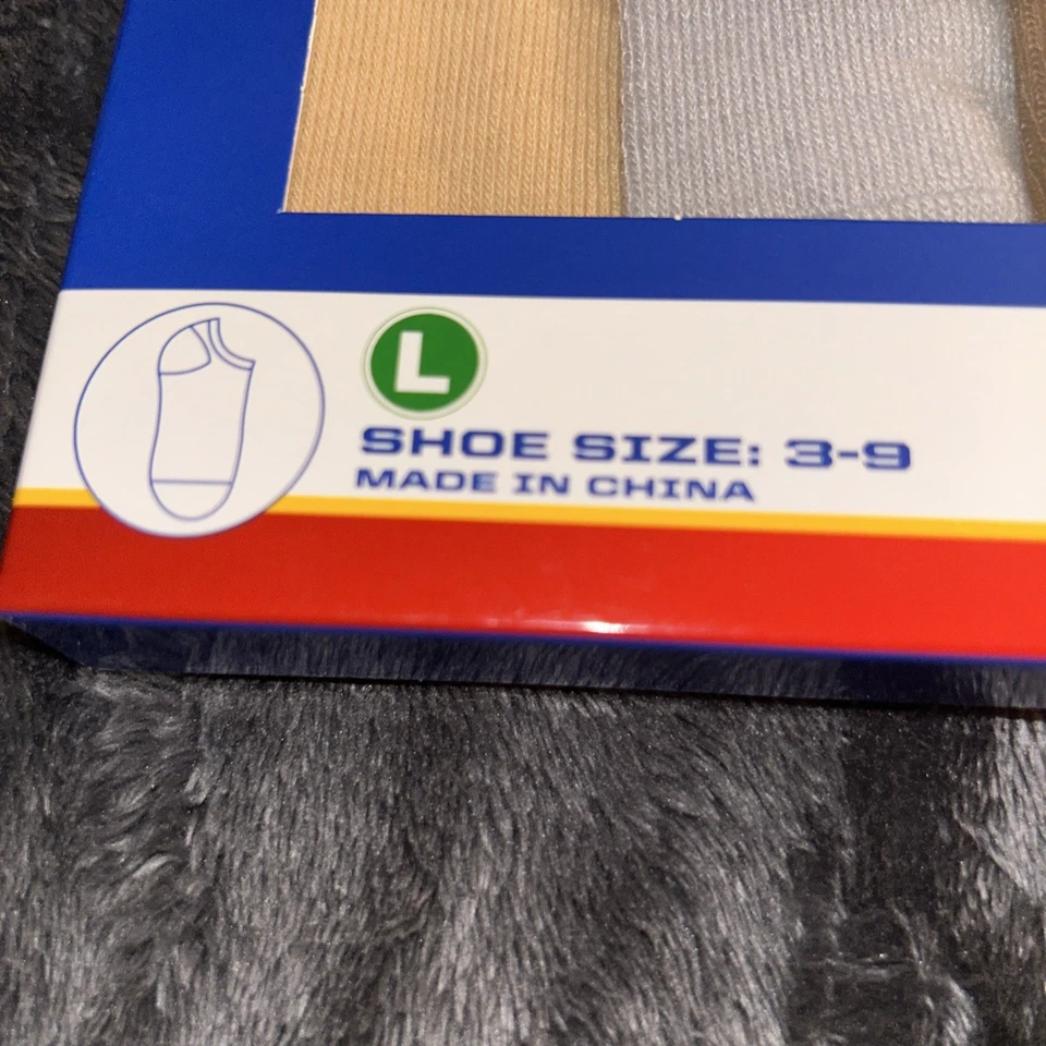 Детский Paw Patrol No-Show носки комплект из 6 обуви размер большой 3-9 новый - Изображение 4 из 4