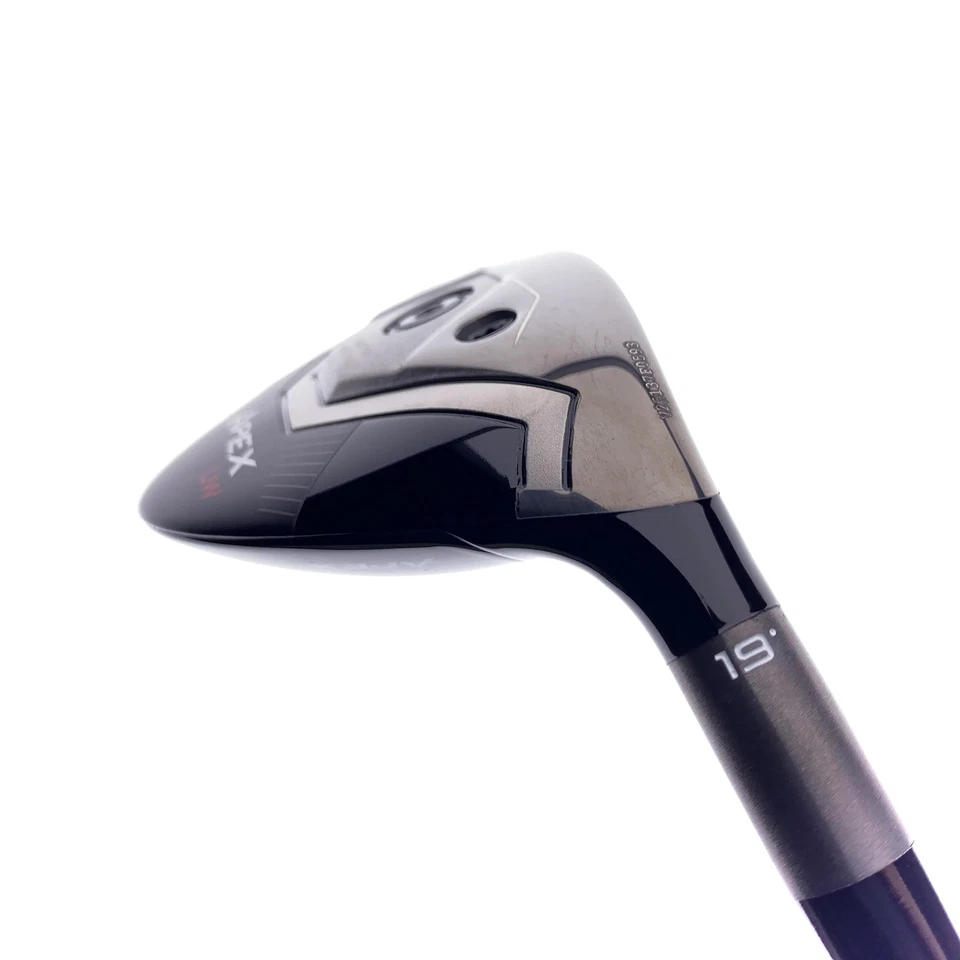 Used Callaway Apex UW 2025 3 Hybrid / 19 Degrees / Stiff Flex - Image 3 of 4