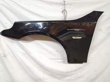 Kotflügel links vorn BMW E60 E61 Kotflügel vorne links Schwarz II 668   7111429