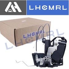 For Tundra Oem Front Left Door Lock Latch Actuator 2000-2006 Wout Full Cab