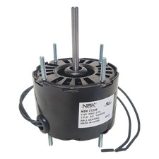 Fan Motor 3-1/3" Diameter CCW Rotation 115V 1/70HP Replacement for Fasco D121