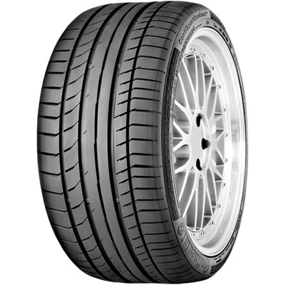 2 Tires Continental ContiSportContact 5 285/40R21 109Y XL (AO) Performance