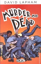 Murder Me Dead #6 VF 2001 Stock Image