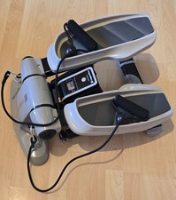 inSPORTline Active Stepper - Mini Stepper (inkl. 2 abnehmbaren Gummiexpandern)