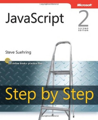 JavaScript Step by Step Paperback Steve Suehring