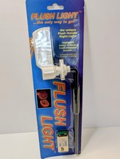Flush Light - Toilet Handle Night Light Glow Bathroom Replacement Handle NIP