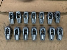 Cam Dynamics Aluminum Roller Rocker Arms 1.7 Ratio 716 Stud Bbc