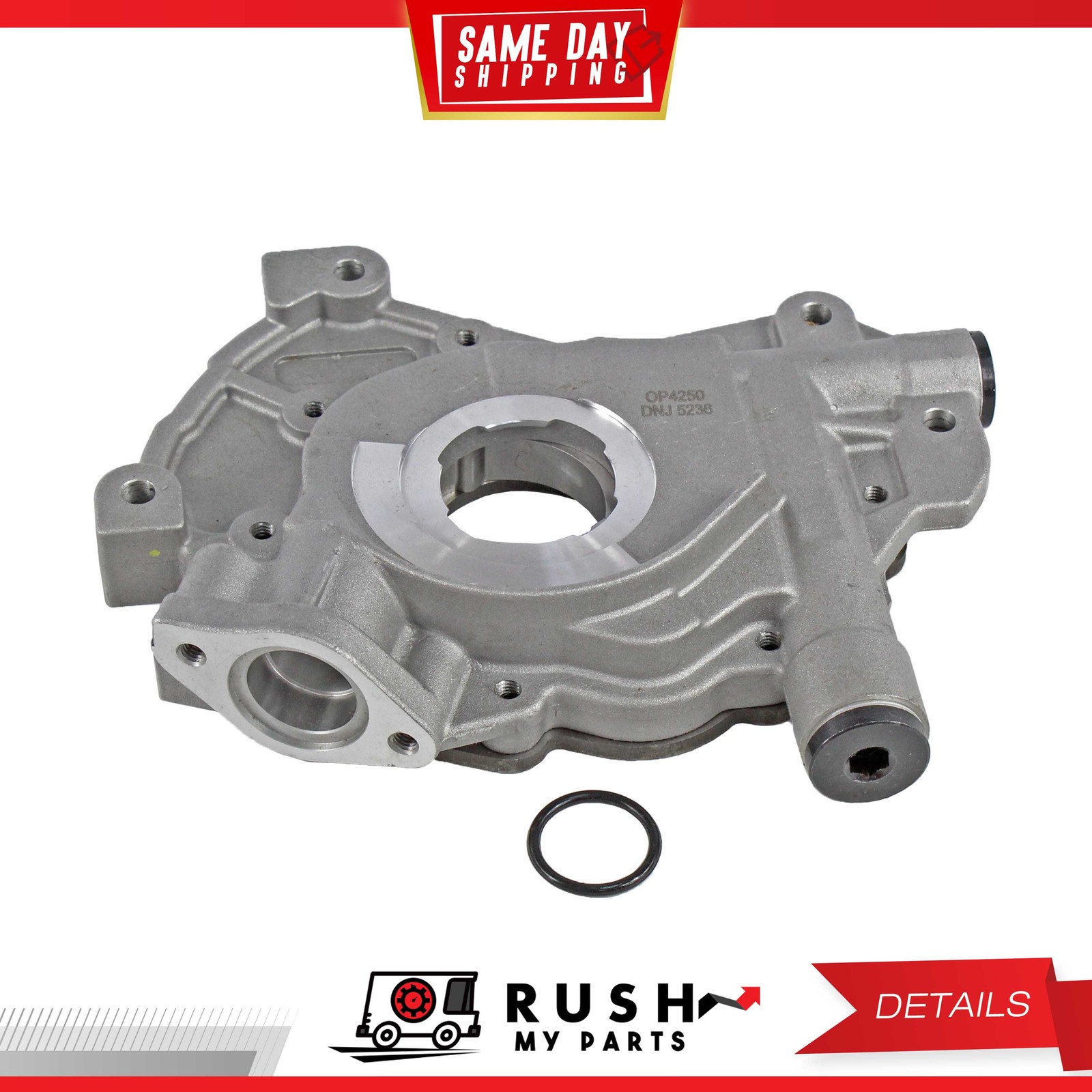 05-12 Oil Pump For Ford GT 5.4L V8 DOHC 32v DNJ OP4250