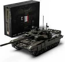 Carro Armato T-90A NF10330 Kit Militare 2083 Pezzi Modellino Collezione