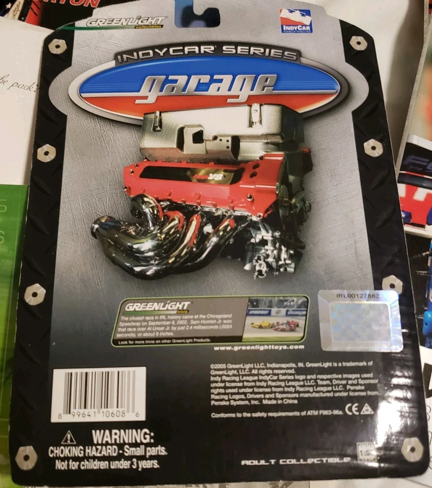 Lote de recuerdos de Danica Patrick Foto 3 de 4