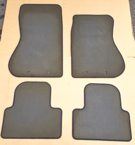 Jaguar S-Type X200 1999-2008 Classic Carpet Set Floor Mats Genuine XR853918LGP - Picture 2 of 3