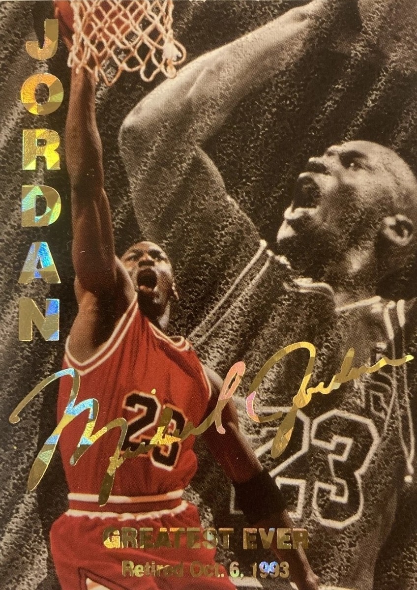 未開封 Michael Jordan rare AIR / ジョーダン NBA 未開封 Michael Jordan rare AIR / ジョーダン NBA Michael Jordan -I