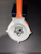 Nerf N-Strike Elite 25 Max Round Ammo Drum Magazine Replacement Dart Clip Orange