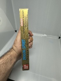 Dragon Spirit The New Legend NES Nintendo 1990 CIB Complete Insert Box Nice